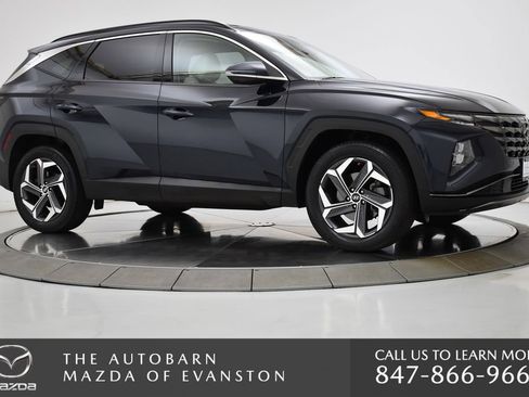 Used 2022 Hyundai Tucson Limited image 10