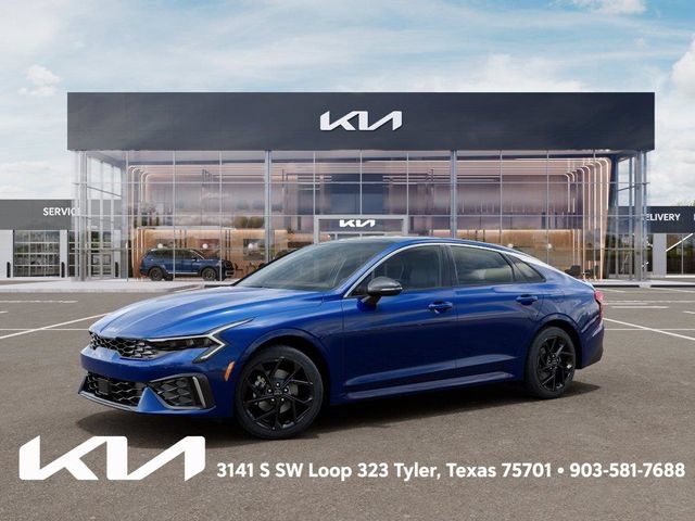 New 2026 Kia K5 GT-Line w/ GT-Line Premium Package FWD image 3
