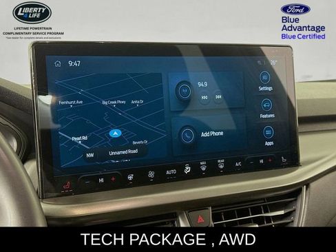 Certified 2023 Ford Escape Active w/ Tech Pack #2 image 15