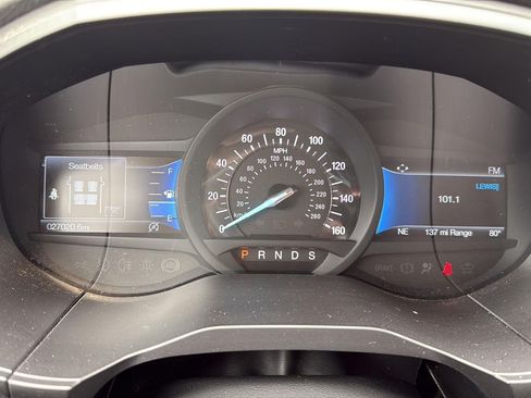 Certified 2024 Ford Edge SEL w/ Convenience Package AWD/4WD image 20
