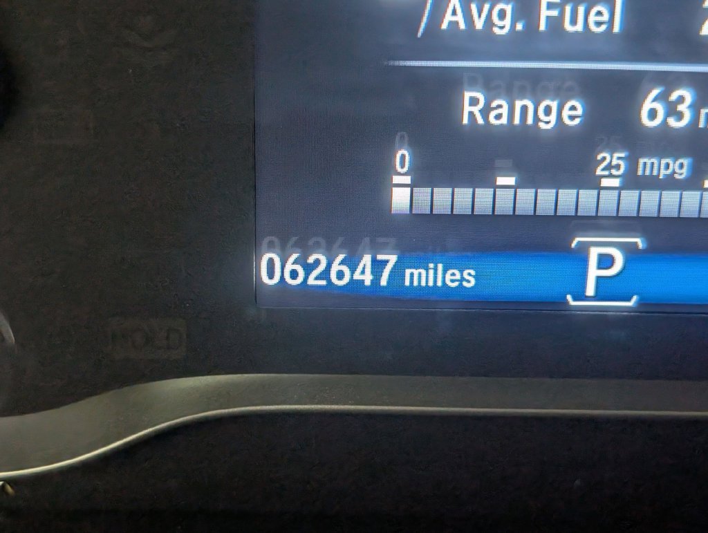 Used 2023 Honda Ridgeline RTL-E image 19