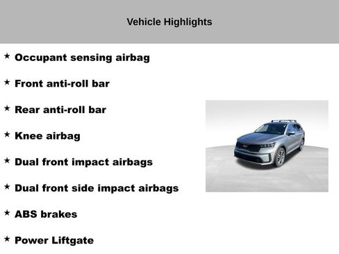 Certified 2023 Kia Sorento SX Prestige AWD/4WD image 17