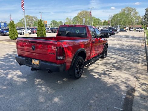 Used 2024 RAM 1500 Classic Warlock w/ Trailer Tow Group image 5