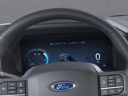 New 2025 Ford F150 Lightning Flash image 13