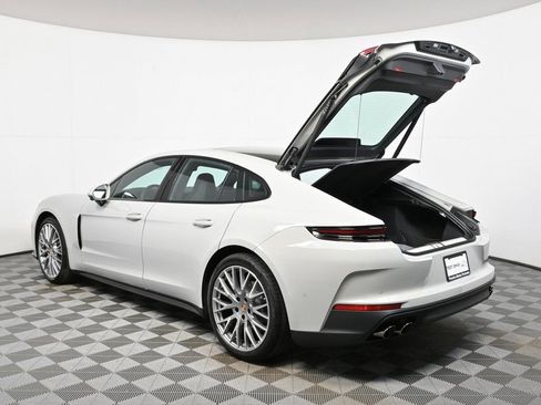 New 2026 Porsche Panamera 4 image 30