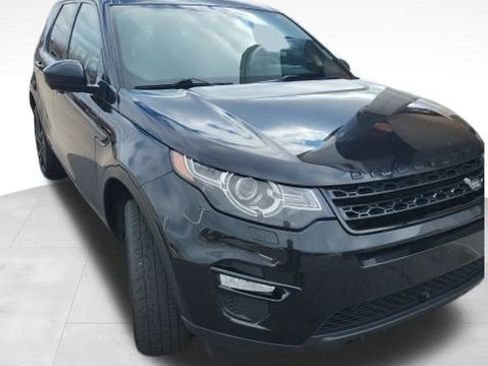 Used 2016 Land Rover Discovery Sport HSE Luxury image 3