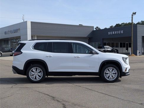 New 2026 GMC Acadia Elevation w/ Elevation Premium Package FWD image 6