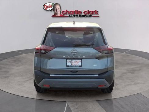 Certified 2023 Nissan Rogue SV image 4