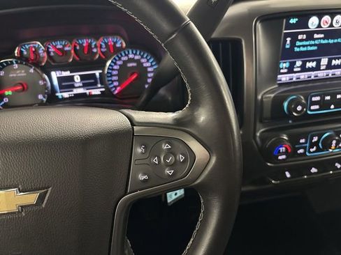 Used 2017 Chevrolet Silverado 1500 LT w/ All Star Edition image 48