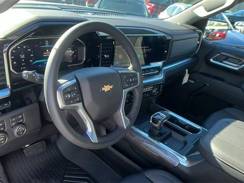 New 2026 Chevrolet Silverado 1500 LTZ w/ LTZ Premium Package image 19