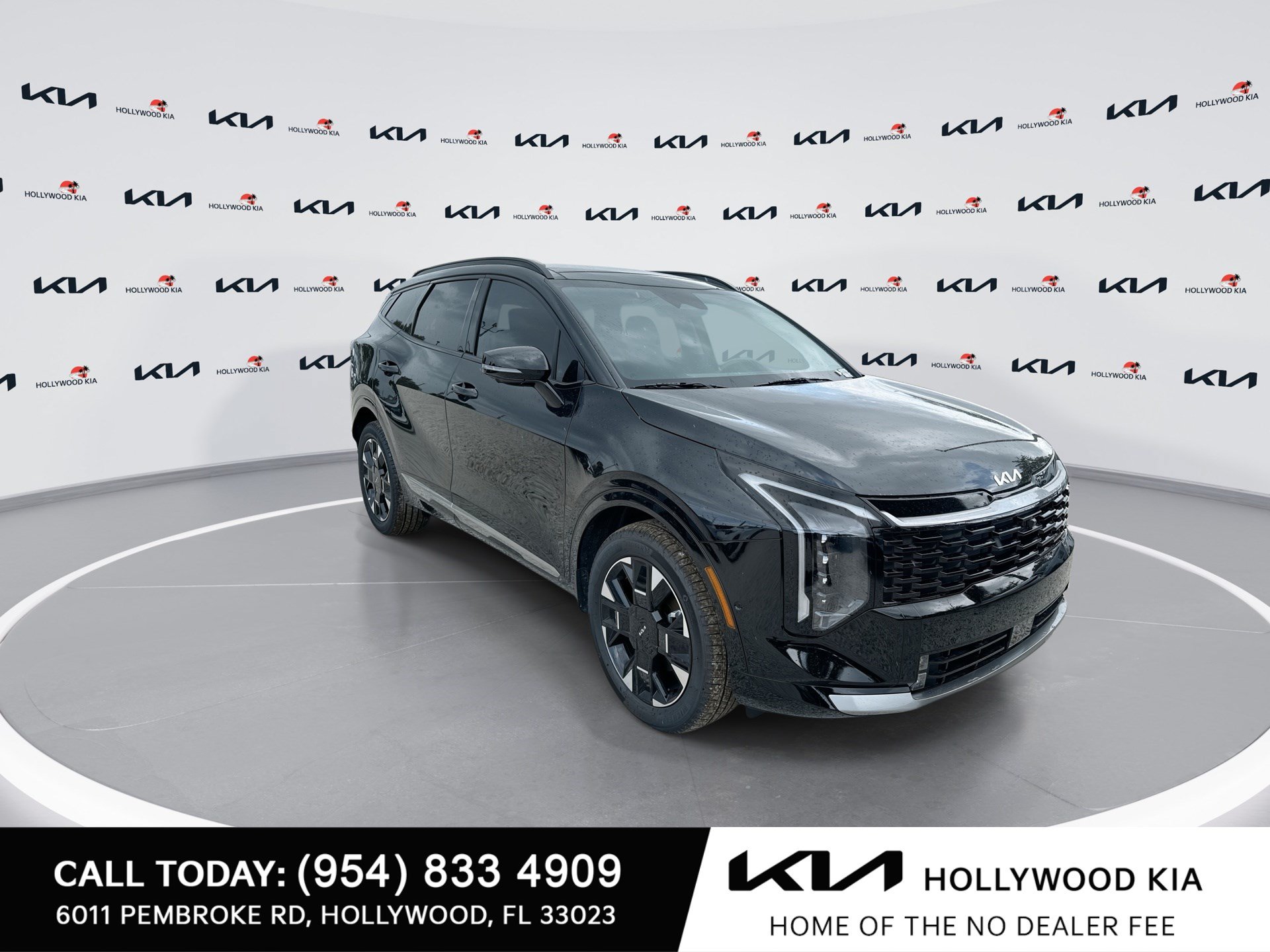 New 2026 Kia Sportage SX AWD/4WD image 2