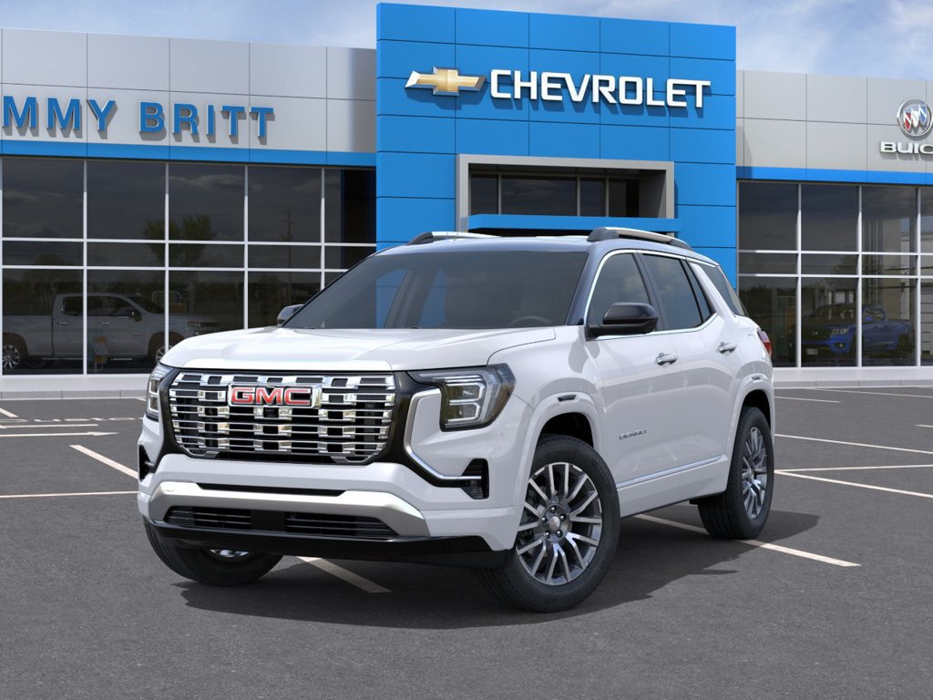 New 2027 GMC Terrain Denali AWD/4WD image 12