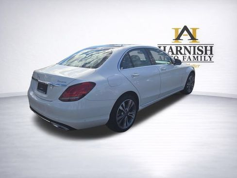 Used 2021 Mercedes-Benz C 300 4MATIC Sedan image 7