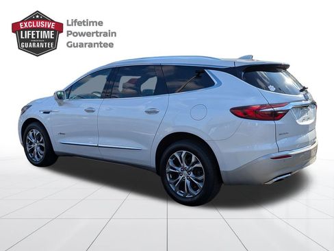 Used 2018 Buick Enclave Avenir w/ Avenir Technology Package image 5