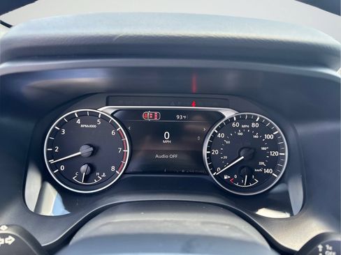 New 2026 Nissan Rogue S FWD image 25