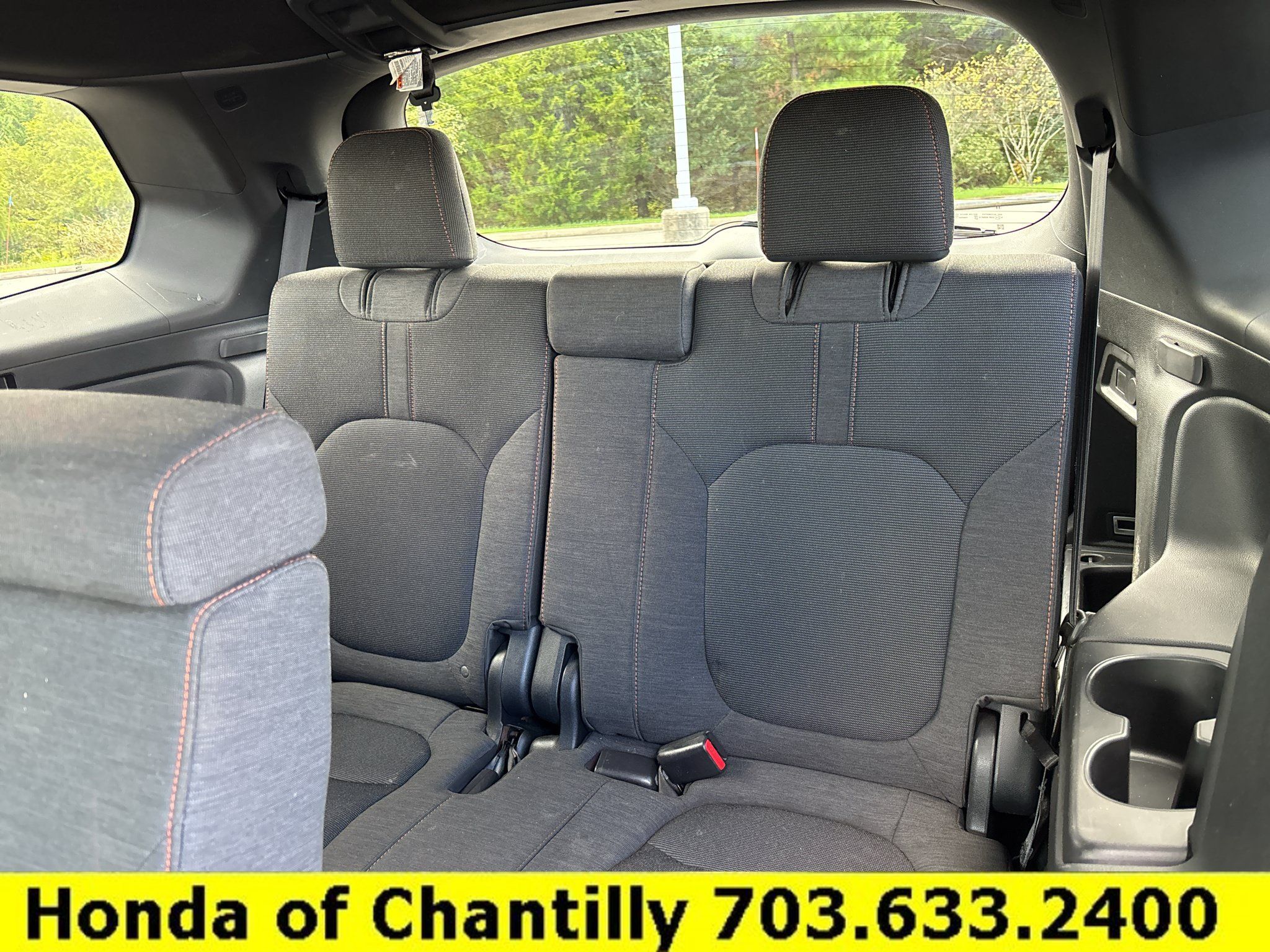 Certified 2025 Honda Pilot Sport image 23