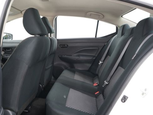 Used 2024 Nissan Versa S w/ Trunk Package FWD image 16
