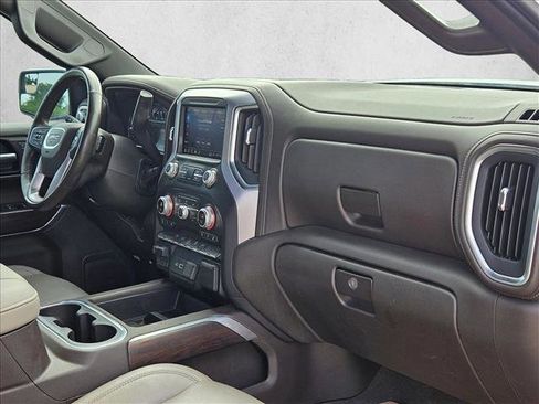 Used 2019 GMC Sierra 1500 SLT AWD/4WD image 21