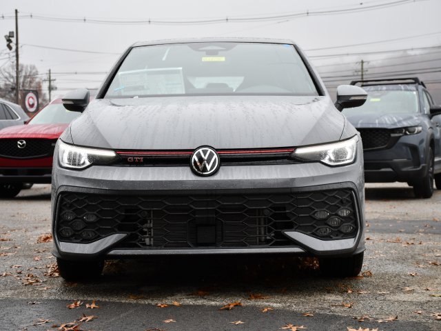 New 2026 Volkswagen GTI SE FWD image 2