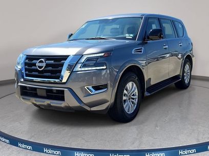 Used 2023 Nissan Armada S