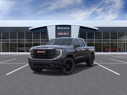New 2026 GMC Sierra 1500 Elevation image 8