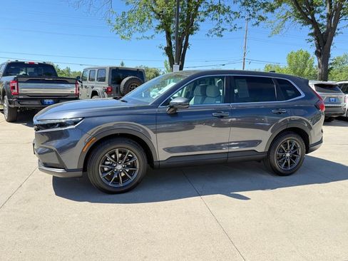 Certified 2026 Honda CR-V EX-L image 9