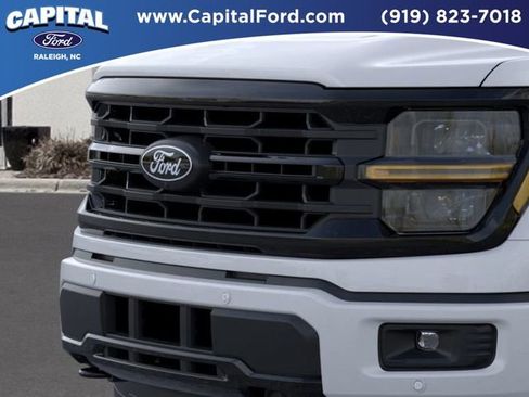 New 2026 Ford F150 XLT w/ Equipment Group 302A MID image 17