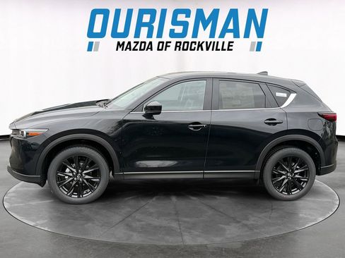 New 2025 MAZDA CX-5 Carbon Edition image 3