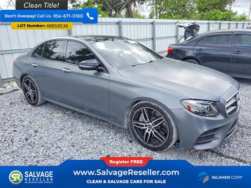 Used 2020 Mercedes-Benz E 350 Sedan image 5