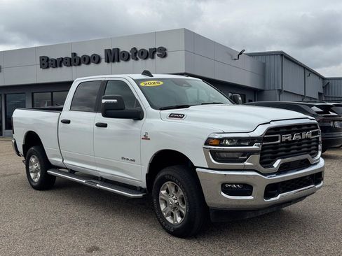 Used 2025 RAM 2500 Big Horn AWD/4WD image 1
