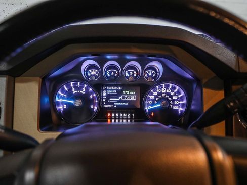 Used 2016 Ford F350 Lariat w/ Lariat Interior Package image 22