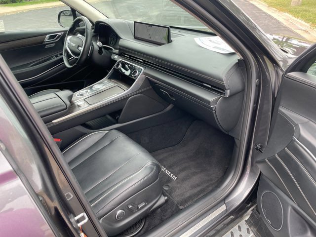 Used 2021 Genesis GV80 2.5T w/ Prestige Package 04 AWD/4WD image 24