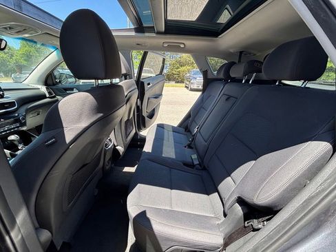 Used 2019 Hyundai Tucson Night AWD/4WD image 21