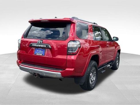 Used 2018 Toyota 4Runner TRD Off-Road Premium w/ TRD Performance Package AWD/4WD image 5