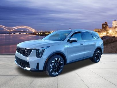New 2026 Kia Sorento EX