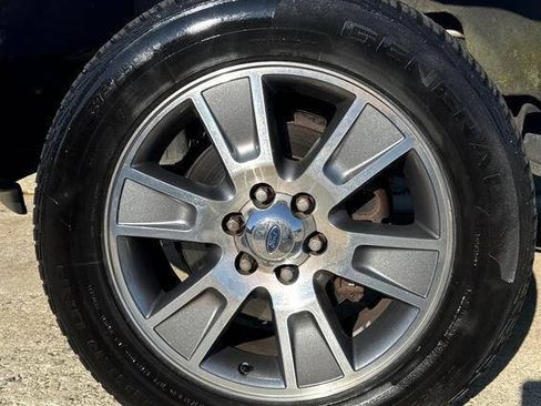 Used 2013 Ford F150 XLT w/ XLT Chrome Pkg AWD/4WD image 9