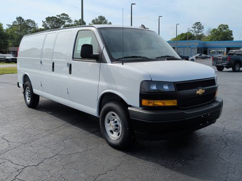 New 2025 Chevrolet Express 2500 Extended w/ Driver Convenience Package image 2