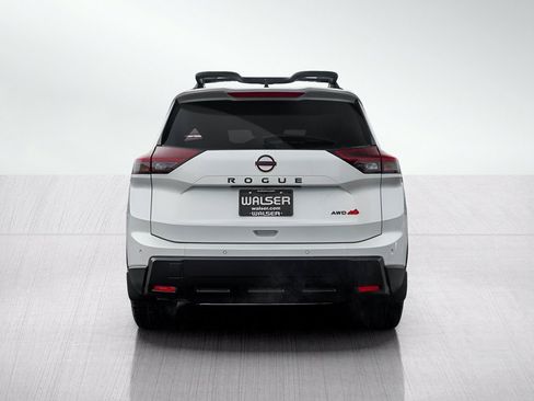 New 2026 Nissan Rogue SV w/ Rock Creek Premium Package AWD/4WD image 5