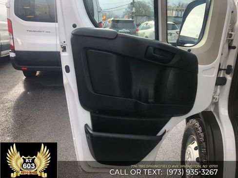 Used 2019 RAM ProMaster 2500 FWD image 17