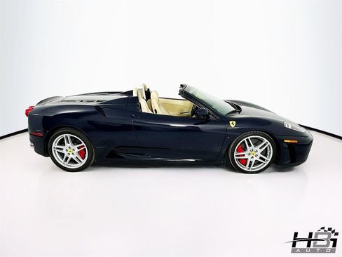 Used 2008 Ferrari F430 Spider image 19