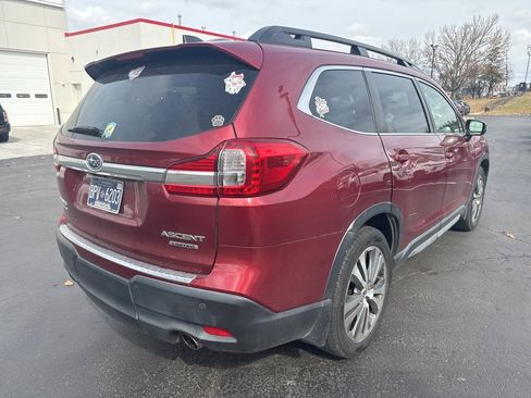 Used 2020 Subaru Ascent Limited w/ Technology Package image 4