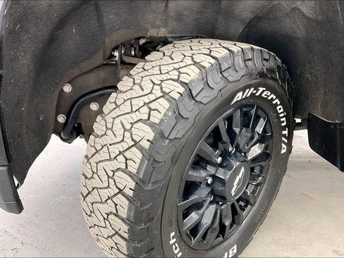 Used 2022 Chevrolet Silverado 2500 LTZ w/ LTZ Plus Package AWD/4WD image 34