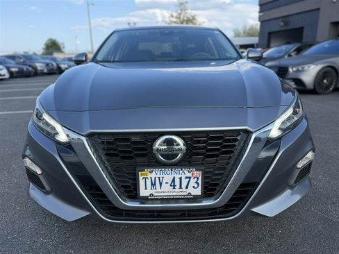 Used 2021 Nissan Altima 2.5 SV FWD image 8