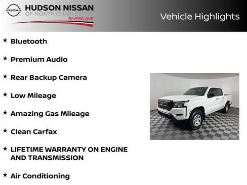 Used 2024 Nissan Frontier S image 10