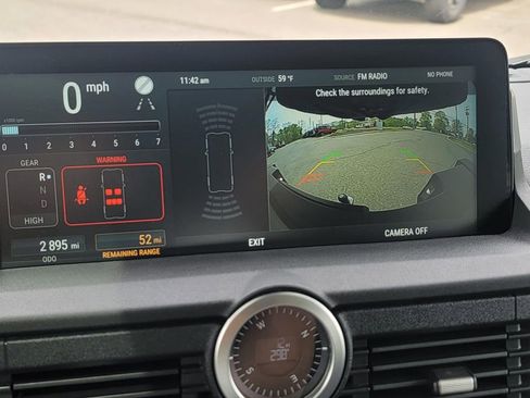 Used 2025 INEOS Grenadier AWD/4WD image 34