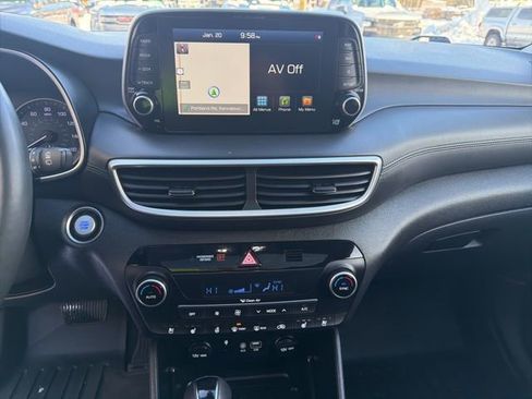 Used 2020 Hyundai Tucson Ultimate image 16
