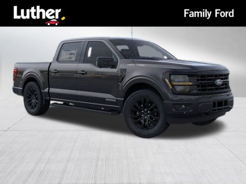 New 2025 Ford F150 XLT w/ Equipment Group 302A MID image 1