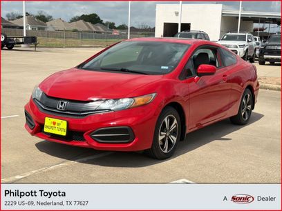 Used 2015 Honda Civic EX
