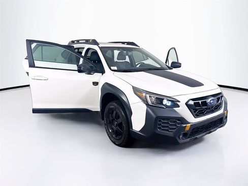 Used 2024 Subaru Outback Wilderness AWD/4WD image 20