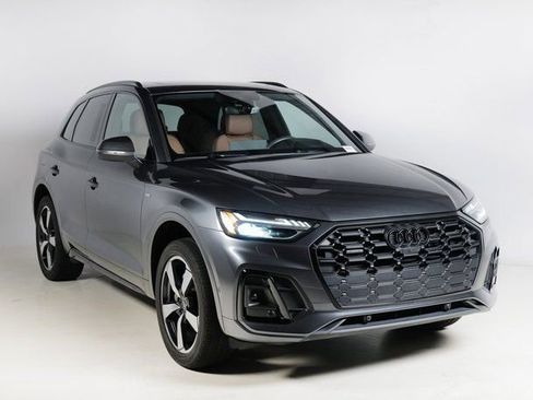 Certified 2023 Audi Q5 2.0T Prestige image 1